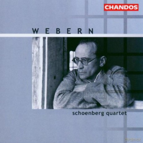 Schoenberg Quartet: Webernchamber Music For Strings [CD]