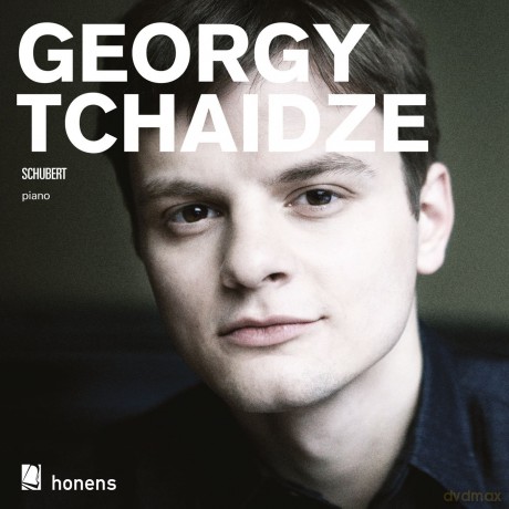 Schubert: Georgy Tchaidze [CD]
