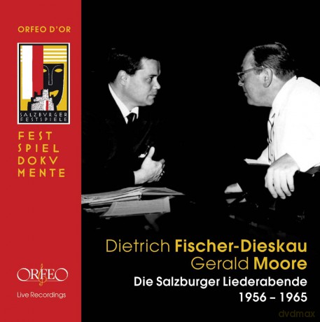 Schubertschumannbrahms: Fischerdieskaumoore [CD]