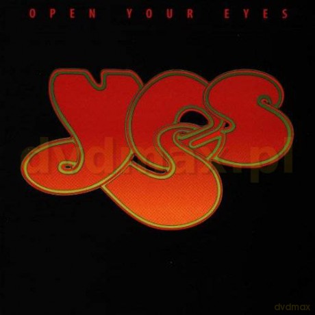 Yes: Open Your Eyes [CD]