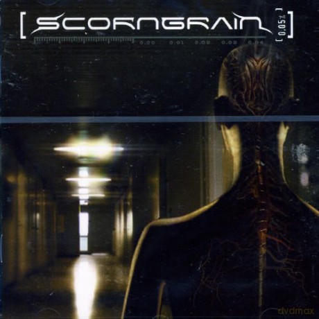 Scorngrain: 0.0005 [CD]