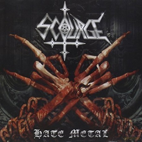Scourge: Hate Metal [CD]
