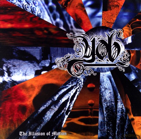 Yob: The Illusion Of Motion [CD]