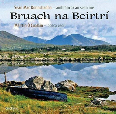 Sean Mac Donnchadha: Bruach Na Beirti [CD]