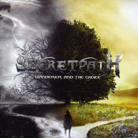 Secretpath: Wanderer And The Choice [CD]