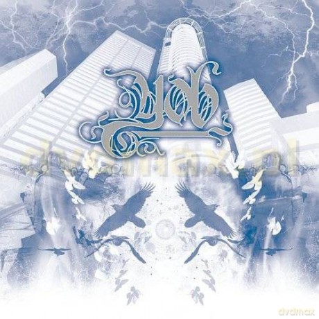 Yob: The Unreal Never Lived [CD]
