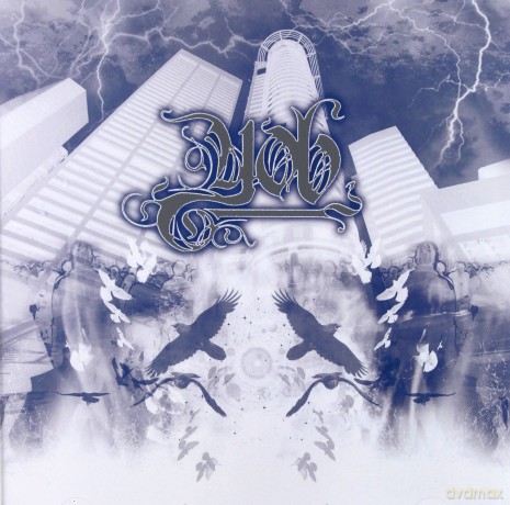 Yob: The Unreal Never Lived [CD]