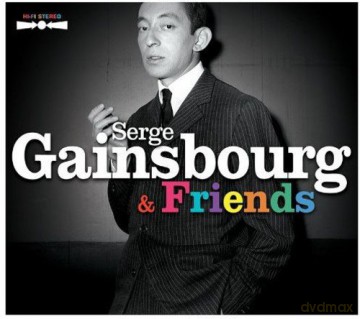 Serge Gainsbourg & Friends: Collectors De Luxe [4CD]