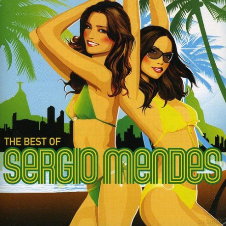 Sergio Mendes: The Best Of [CD]