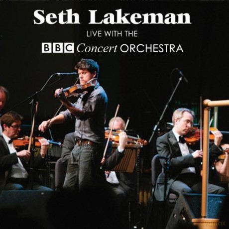 Seth Lakeman: Live With The Bbc Concert Orchestra [CD]
