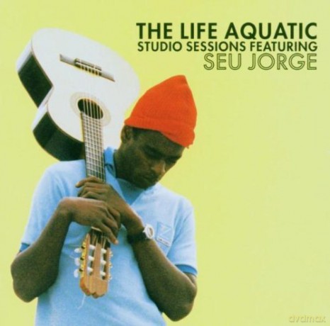 Seu Jorge: The Life Aquatic - Studio Sessions [CD]