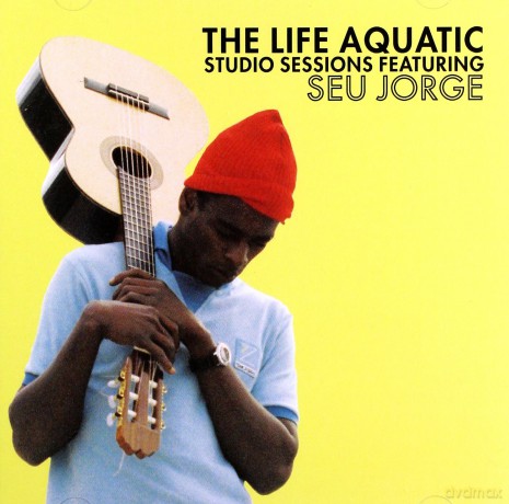 Seu Jorge: The Life Aquatic - Studio Sessions [CD]