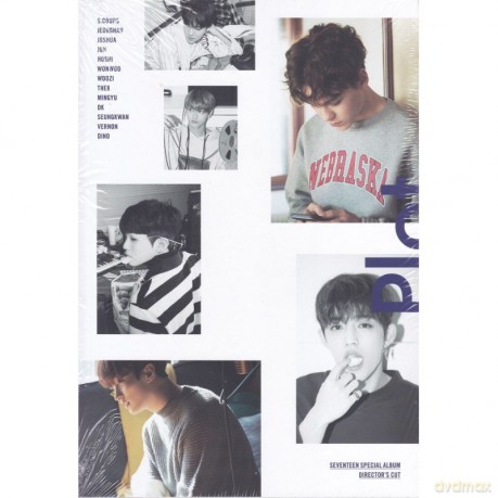 Seventeen: Director's Cut [CD]