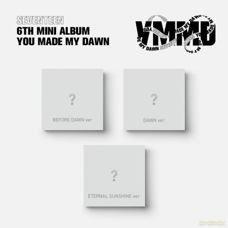 Seventeen: You Made My Dawn [CD]