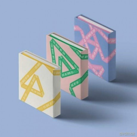 Seventeen: You Make My Day [CD]