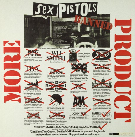 Sex Pistols: More Product [3CD]