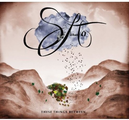 Sfumato: These Things Between [CD]