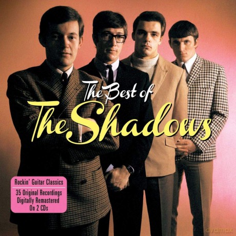 Shadows: The Best Of [2CD]
