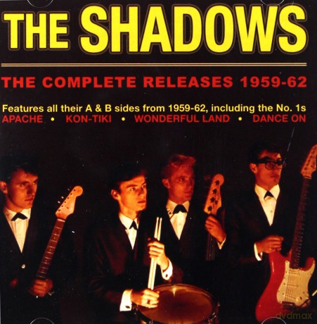 Shadows: The Complete Releases 1959-62 [2CD]
