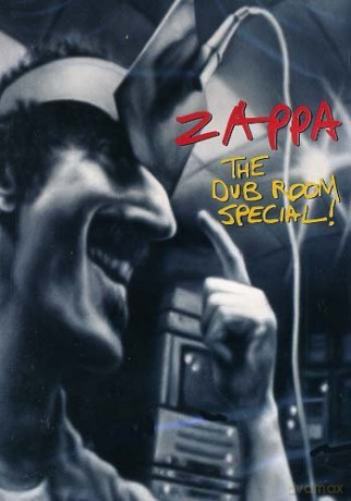 Frank Zappa: The Dub Room [DVD]