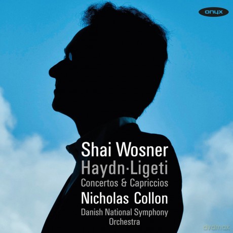 Shai Wosner: Haydn & Ligeti: Concertos & Capriccios [CD]