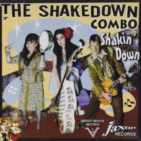 Shakedown Combo: Shakin' Down [CD]