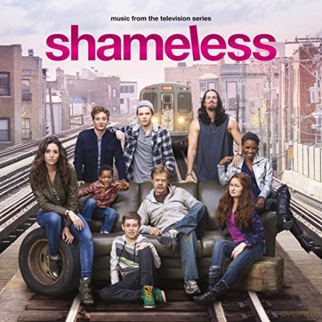 Shameless O.S.T.: Shameless O.S.T. [CD]