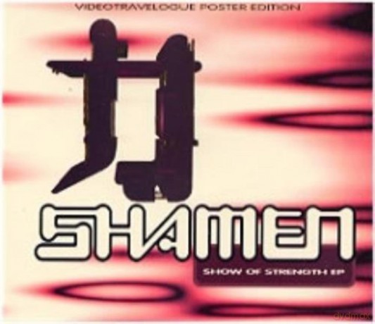 Shamen: Show Of Strength Ep [CD]