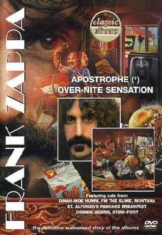 Frank Zappa: Apostrophe [DVD]