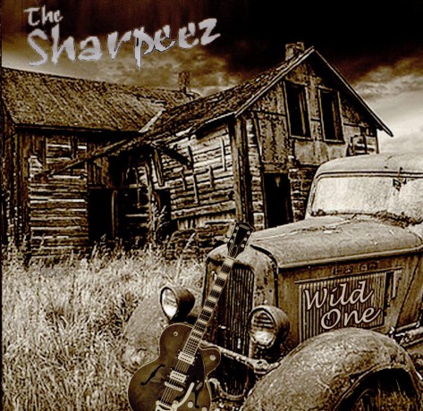 Sharpeez: Wild One [CD]