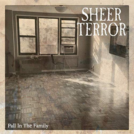 Sheer Terror: Pall In The Family [CD]