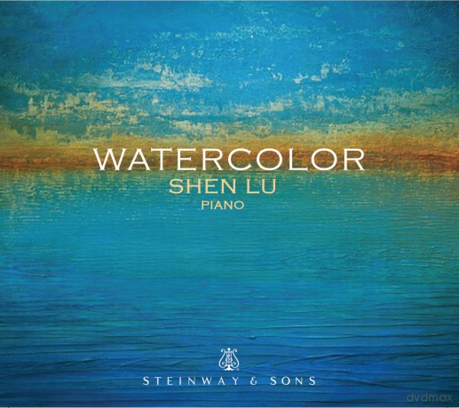 Shen Lu: Watercolor [CD]