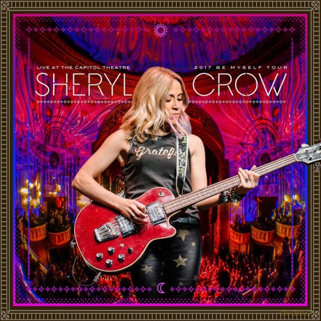 Sheryl Crow: Sheryl Crow - Live At The Capitol Theatre [3CD]