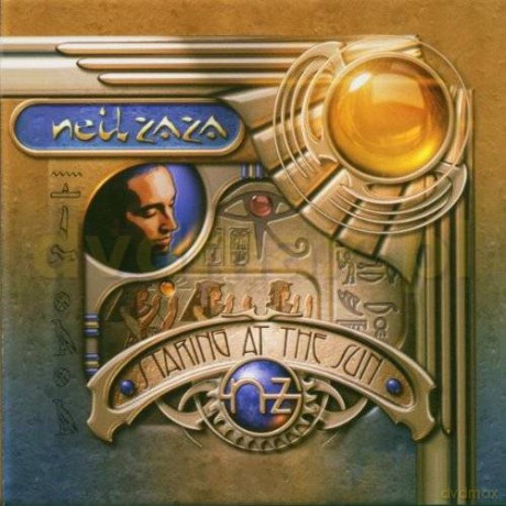Neil Zaza: Staring At The Sun [CD]