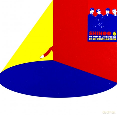Shinee: The Story Of Light Epilogue [CD]