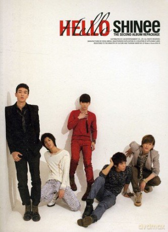 Shinee: vol. 2 Repackage (Hello) [CD]