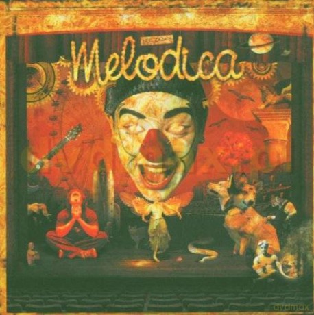Neil Zaza: Melodica [CD]
