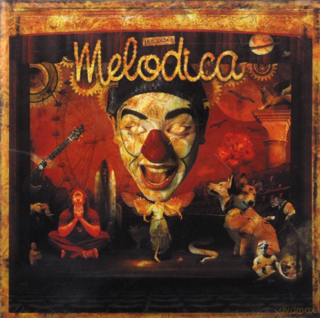 Neil Zaza: Melodica [CD]