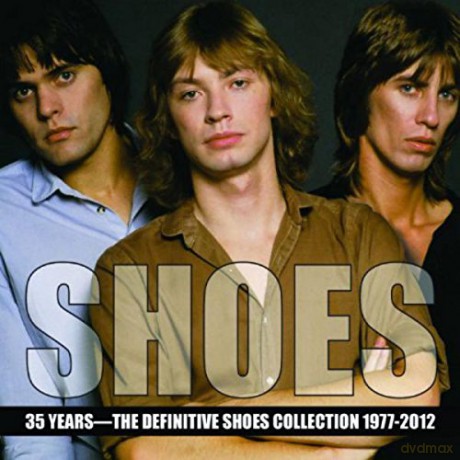 Shoes: 35 Years - The Definitive Shoes Collection 1977-2012 [CD]