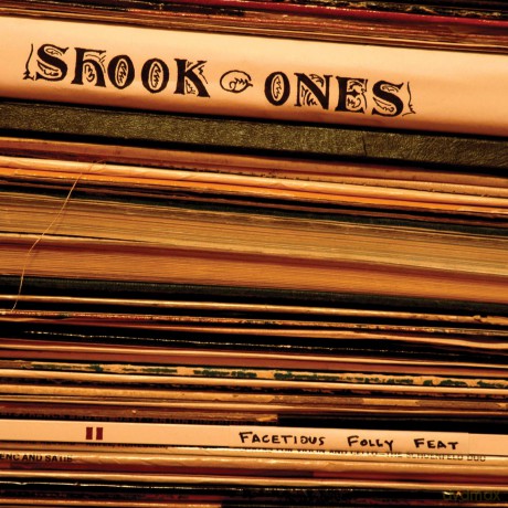 Shook Ones: Facetious Folly Feat [CD]