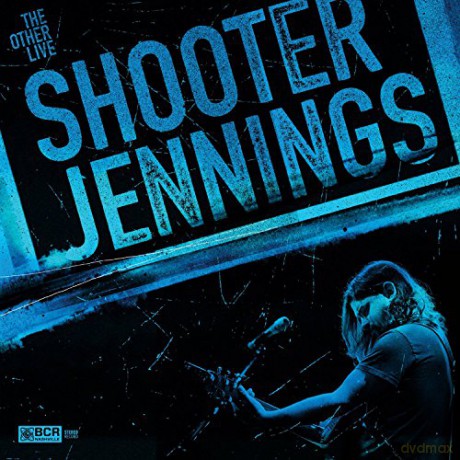 Shooter Jennings: The Other Live [CD]