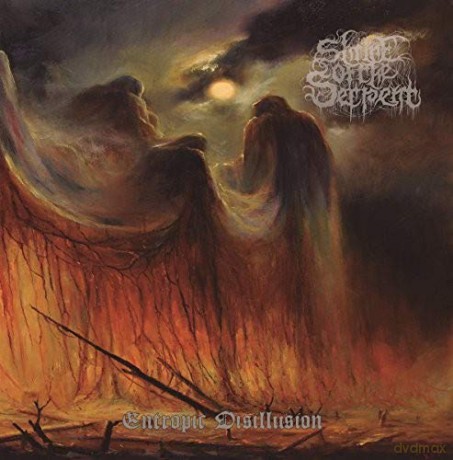 Shrine Of The Serpent: Entropic Disillusion [CD]
