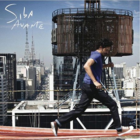 Siba: Avante [CD]