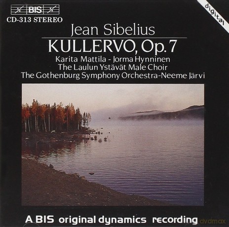 Sibelius: Gothenburg Sojarvi [CD]