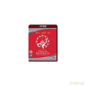 12 małp [HD-DVD]