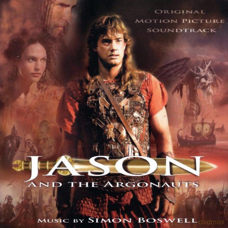 Simon Boswell: Jason And The Argonauts [CD]