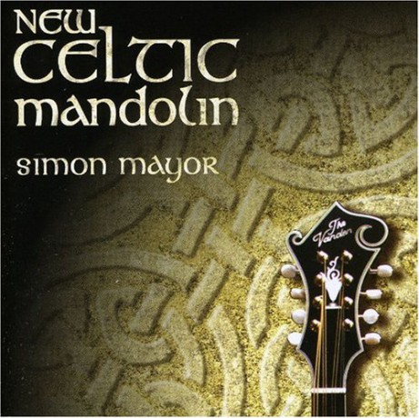 Simon Mayor: New Celtic Mandolins [CD]