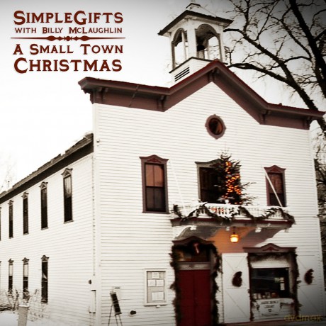 Simplegifts: A Small Town Christmas [CD]