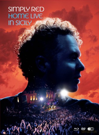 Simply Red: Home - Live In Sicily [CD]+[DVD]