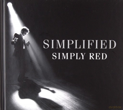 Simply Red: Simplified [CD]+[DVD]
